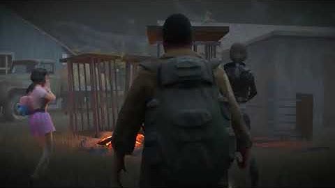 Horrorfield official trailer (HD)