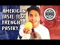 MACARON Pastries | FRENCH Taste Test