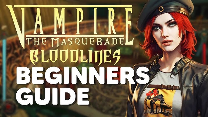 How to Install the Unofficial Patch  Vampire The Masquerade Bloodlines 