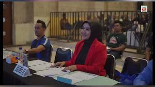 Artis Viral Garut  Khanza  Juara 2 Lomba Karoke Pamdi Garut Tahun 2025