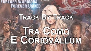 DORO - Tra Como E Coriovallum (OFFICIAL TRACK BY TRACK #23)