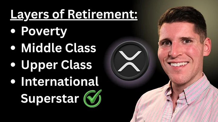 How Much XRP Do I need for Financial Independence?