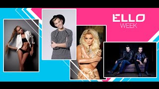ELLO WEEK: 4 марта 2016 ELLO WEEK: 4 марта 2016