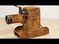 AMAZING restoration of a very old 1962 FILMOSCOPE.