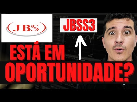JBSS3 - AÇÕES
