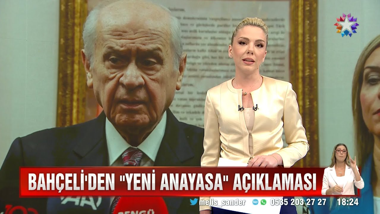 MHP bunun gerçekleşmesi için elinden gelen gayreti gösterecek.