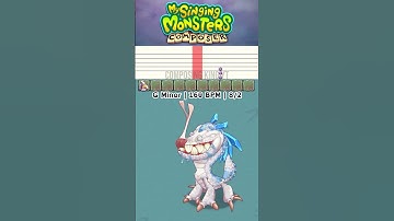 Bone Island Incisaur Composer Tutorial #msm #fanmade #mysingingmonsters