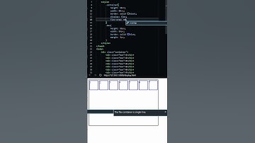 Flex wrap in CSS #coding #csswebsite coding