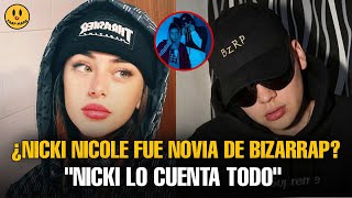 😮 Nicki Nicole responde si FUE NOVIA DE BIZARRAP (Live Completo)