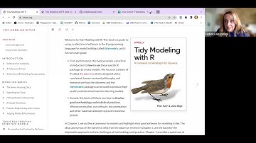 Tidy Modeling with R Book Club: Introduction (tmwr05 1)