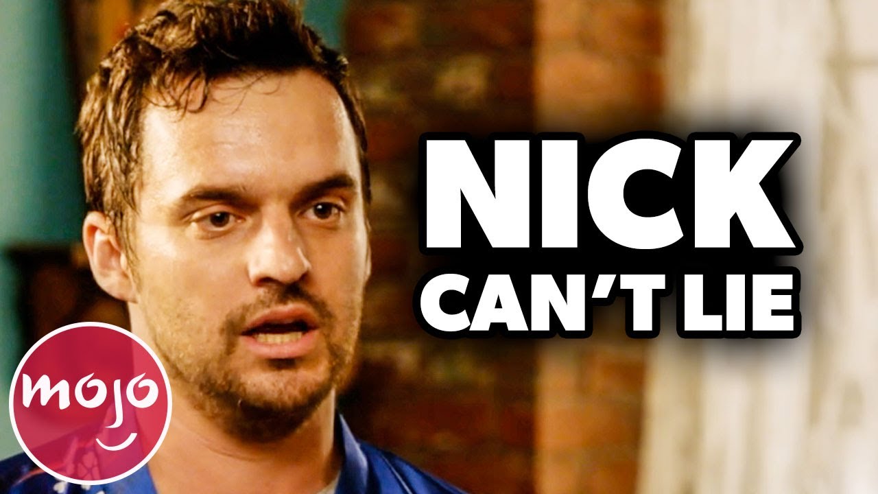 Top 20 Funniest New Girl Running Gags YouTube