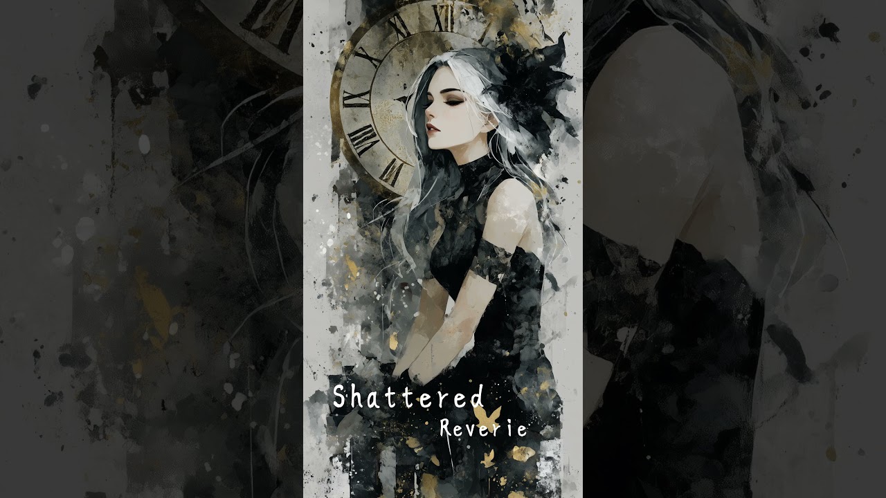 Shattered Reverie 碎夢遐思 - Xiaoloulou || For the Sorrows Yet Unnamed 寫給未被命名的悲傷