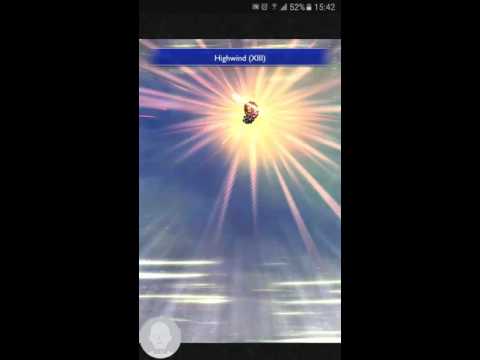 FFRK Defying Destiny [U+] SAB-COM-MED (Scouting Party)