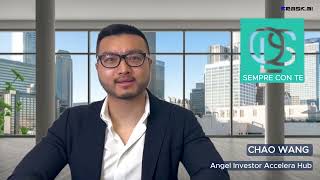 TV63 CROWDFUNDING OLGIATA SPORT LAB CHAO WANG ANGEL ACCELERA HUB PRESENTATION