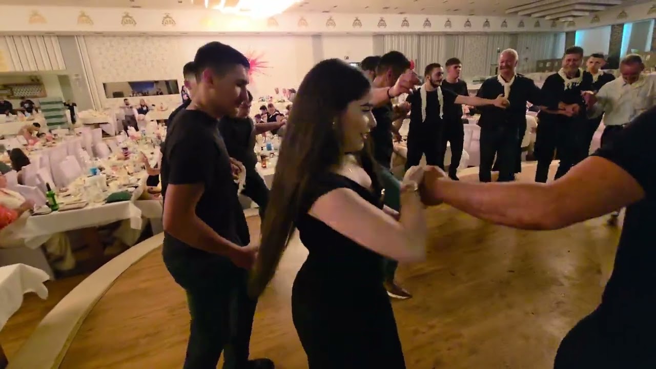 Γάμος Σκανδάλη Χορός Κεφαλογιάννη Μπασάκος Φασουλάς Καλλέργης Δραμουντάνης Ρέθυμνο 30-05-2025