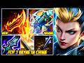 Wild Rift China Top 1 Vayne - This Is What Peak Vayne Looks Like
