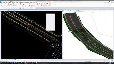 FDOTConnect (ORD) Roadway Design 3D Modeling - Chapter 2 Part 2