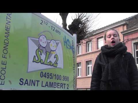 Printemps de la Mobilité 2013 - Ecole Saint-Lambert 2 d Printemps de la Mobilité 2013 - Ecole Saint-Lambert 2 d