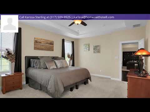 6154 Ruthven Drive, Noblesville, IN home video tour
