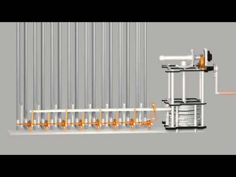 Babbage's Difference Engine No. 2, Part 4:  The Control Section