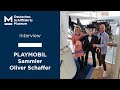 Oliver Schaffer im Interview: "Nach Paris kommt direkt Bremerhaven"