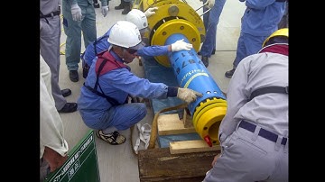 Dynamic Bend Stiffener Connector - Floating Offshore Wind