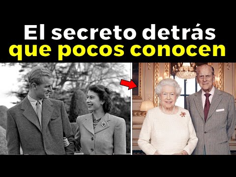 Video: ¿Eran primos la reina Isabel y Felipe?