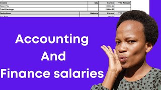 Accountant Salary in South Africa | Finance degree  Salaries