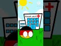 hospital in different language (IB @Tarkisiaball289) #countryballs #memes #shorts #hiburan #fypシ