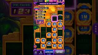 AZTEC EMPRESS 2 - Jackpot Respin Triggered + Free Games