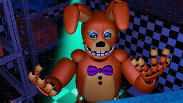 [SFM/FNAF]Jagwar Twin - Happy Face