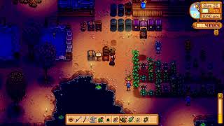 Ep7 Moving in to Riverland Farm Stardew Valley 1.6 w. Mods #notalkingstream #cozygaming #asmr