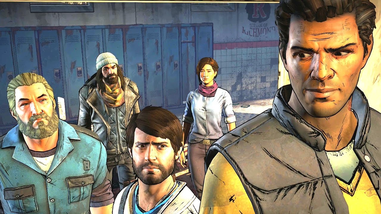 The Walking Dead A New Frontier Walkthrough Part 1 Episode 3 Above The Law Chapter 1 the-walking-dead-a-new-frontier-walkthrough-part-1-episode-3-above-the-law-chapter-1