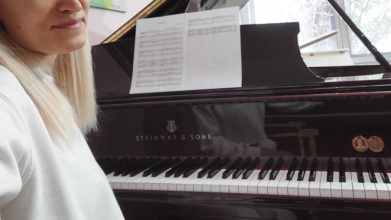 Steinway and Sons "Time To Say Goodbye" Francesco Sartori / Рояль ...
