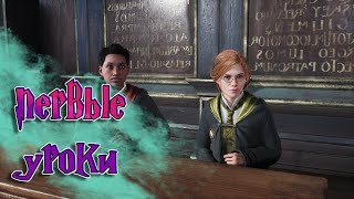 ЗНАКОМСТВО С ПРЕПОДАВАТЕЛЯМИ  (Hogwarts Legacy) #2