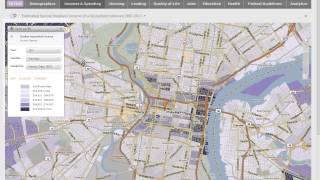 PolicyMap Maps Quick Start