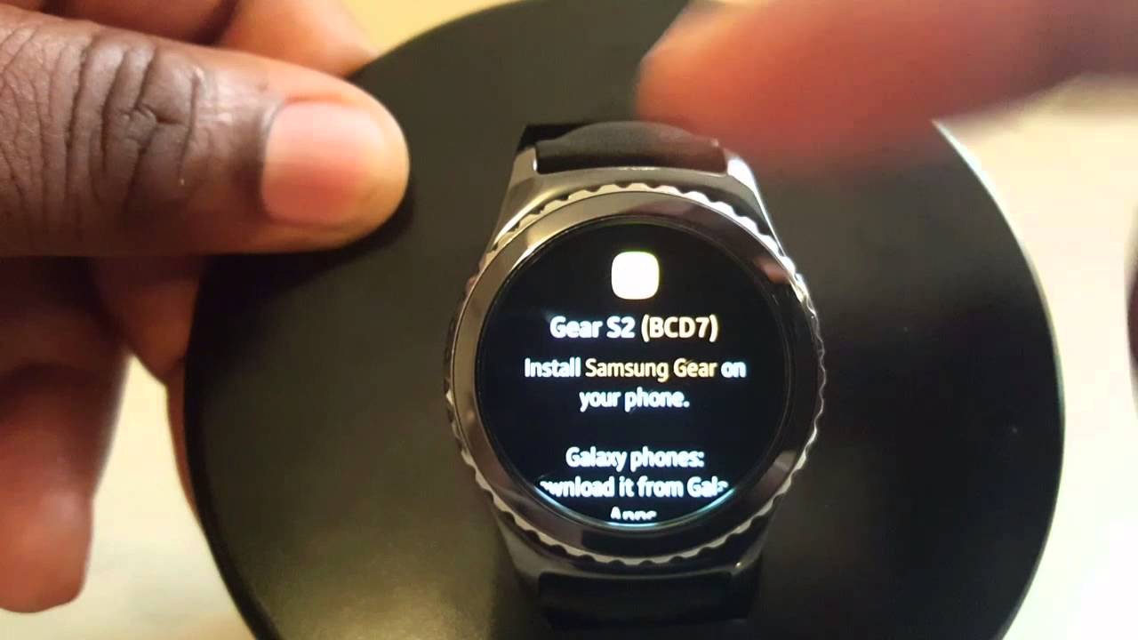 How To Turn On Gear S2 Without A Device 