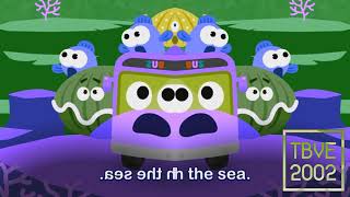 Shark Bus Baby Shark Scene Effects Inspired By Zeri I Amerikes 2009 2011 Effects