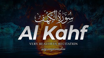 surah al kahaf الكهف: رحلة الهدوء والسكينة | تلاوة تأسر القلوب بصوت وليد رضا (سورة كاملة)