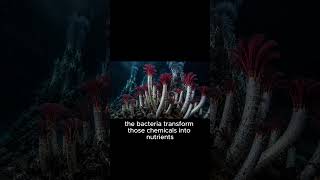 How Cooperation Built A Unique Animal in the Hydrothermal Vents