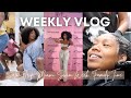 A WEEK IN MY LIFE | INFLUENCER LIFE + GETTING EMOTIONAL + FAMILY TIME