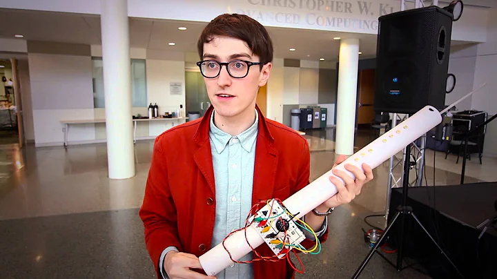 Invented Instruments: Georgia Tech's Guthman Music...