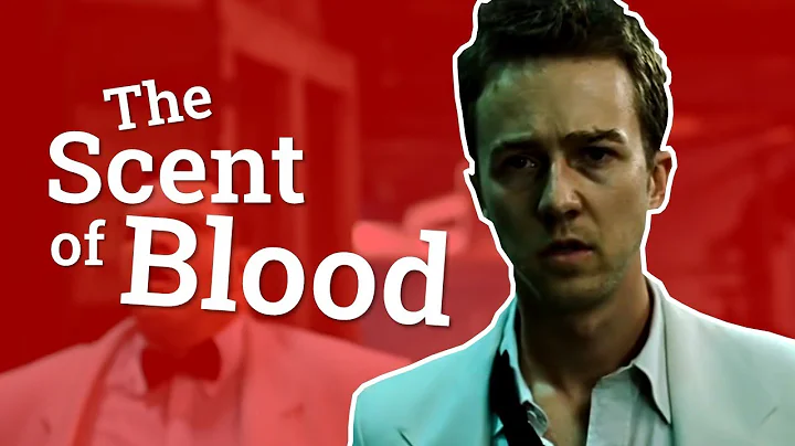 The scent of blood: A lesson from Jim Uhls, the guy who wrote Fight Club