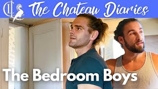 Creating a New Bedroom at the Chateau | Daily Vlog