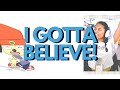 YOU GOTTA BELIEVE! ♡ // Parappa the Rapper