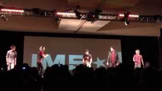 IM5 "Kiss You" NRG Dance Project LA