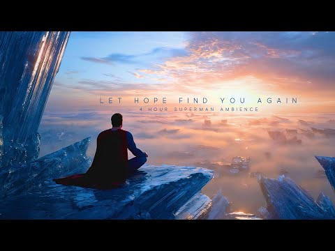 Man of Steel OST - Hans Zimmer - Arcade [Extended]