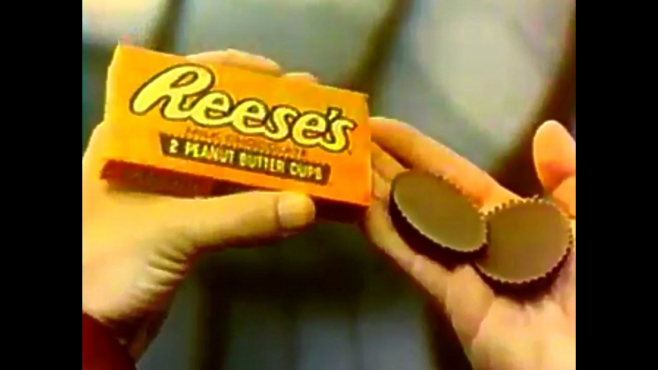 Reese's Peanut Butter Cups TV Commercial HD YouTube