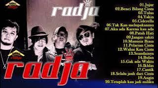 Radja | Full Album ( 15 Lagu Hits Terbaik Tahun 2000an ) Tanpa Iklan Nostalgia Lagu Radja