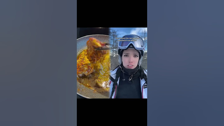 Pov: l’amica che non sa come esprimere il suo affetto